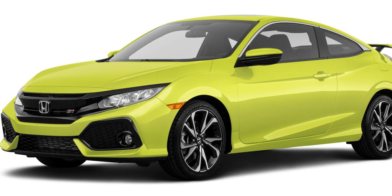 HONDA CIVIC 2019 2HGFC3A58KH752560 image