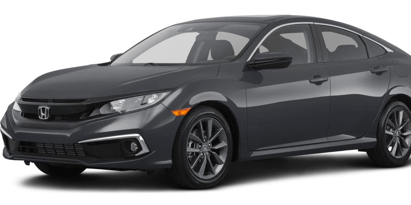 HONDA CIVIC 2019 JHMFC1F36KX009755 image