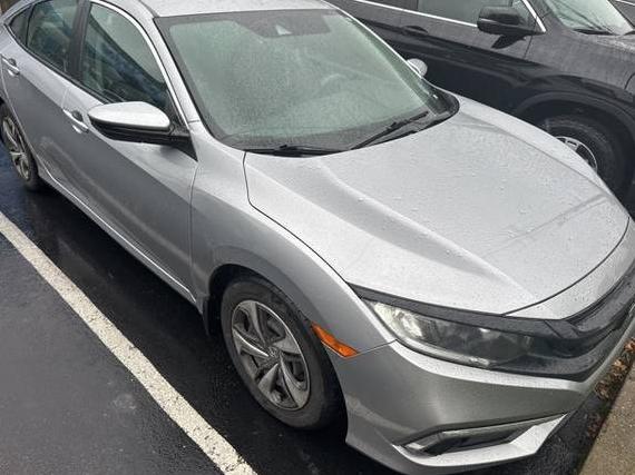 HONDA CIVIC 2019 19XFC2F62KE028322 image