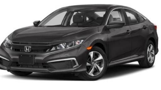 HONDA CIVIC 2019 2HGFC2F66KH536234 image