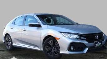 HONDA CIVIC 2019 SHHFK7H63KU215932 image