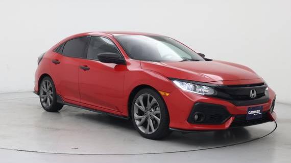 HONDA CIVIC 2019 SHHFK7H42KU406725 image