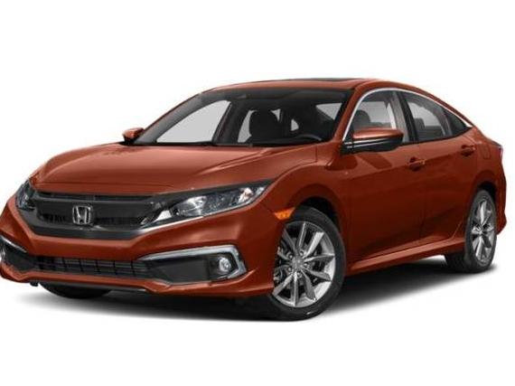HONDA CIVIC 2019 19XFC1F72KE215725 image