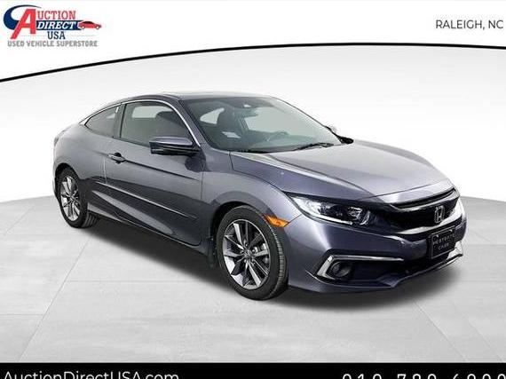 HONDA CIVIC 2019 2HGFC3B36KH354681 image