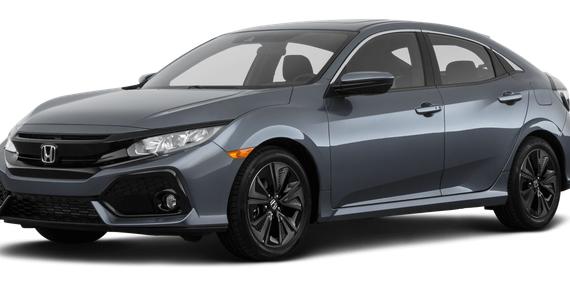 HONDA CIVIC 2019 SHHFK7H63KU206955 image