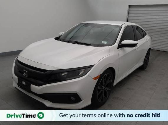 HONDA CIVIC 2019 2HGFC2F8XKH600969 image HONDA CIVIC 2019 2HGFC2F8XKH600969 image