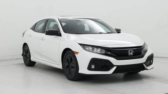 HONDA CIVIC 2019 SHHFK7H60KU210719 image