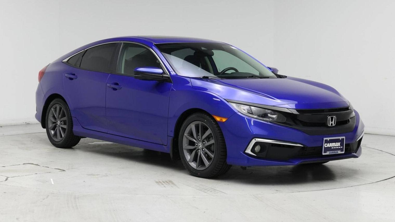 HONDA CIVIC 2019 19XFC1F30KE007470 image