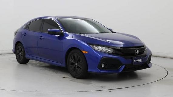 HONDA CIVIC 2019 SHHFK7H66KU410276 image