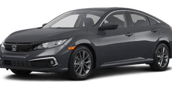 HONDA CIVIC 2019 19XFC1F32KE206861 image
