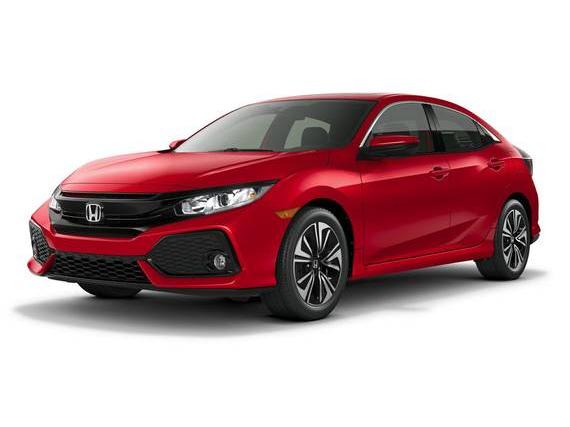 HONDA CIVIC 2019 SHHFK7H69KU212176 image