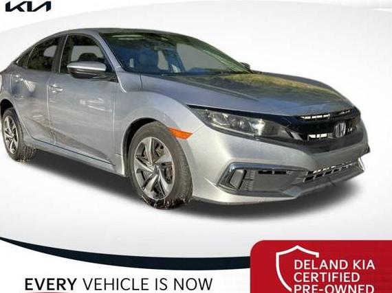 HONDA CIVIC 2019 19XFC2F67KE048386 image