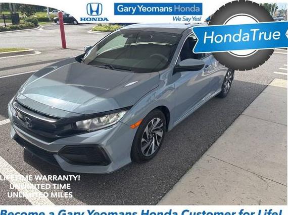 HONDA CIVIC 2019 SHHFK7H38KU213650 image