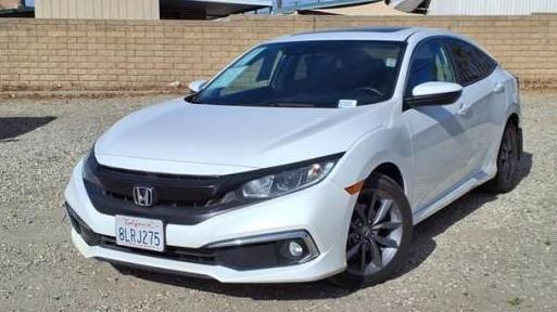 HONDA CIVIC 2019 19XFC1F79KE207802 image