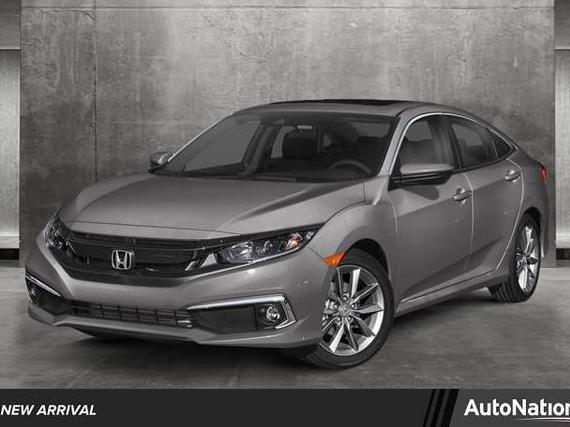 HONDA CIVIC 2019 19XFC1F32KE020074 image