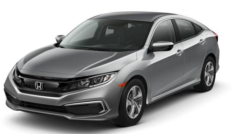 HONDA CIVIC 2019 19XFC2F60KE021966 image