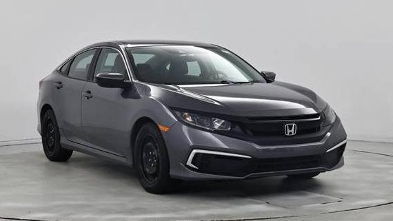 HONDA CIVIC 2019 19XFC2F62KE023900 image