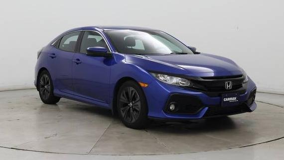 HONDA CIVIC 2019 SHHFK7H6XKU415092 image