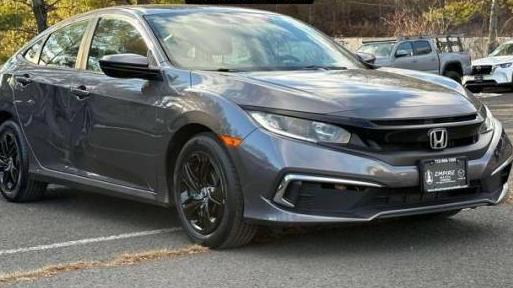 HONDA CIVIC 2019 2HGFC2F60KH588443 image