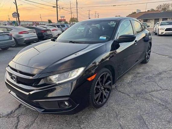HONDA CIVIC 2019 2HGFC2F88KH503558 image HONDA CIVIC 2019 2HGFC2F88KH503558 image