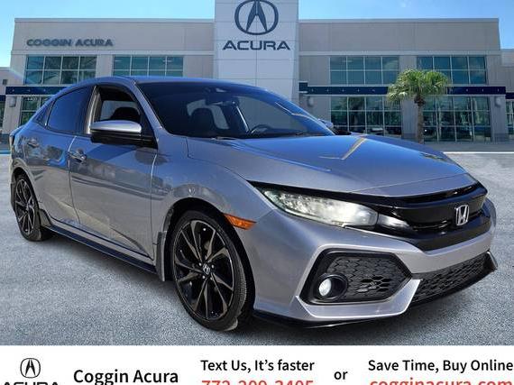 HONDA CIVIC 2019 SHHFK7H90KU207510 image HONDA CIVIC 2019 SHHFK7H90KU207510 image