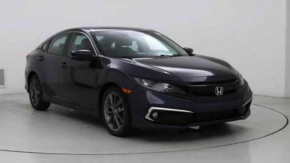 HONDA CIVIC 2019 19XFC1F37KE013587 image