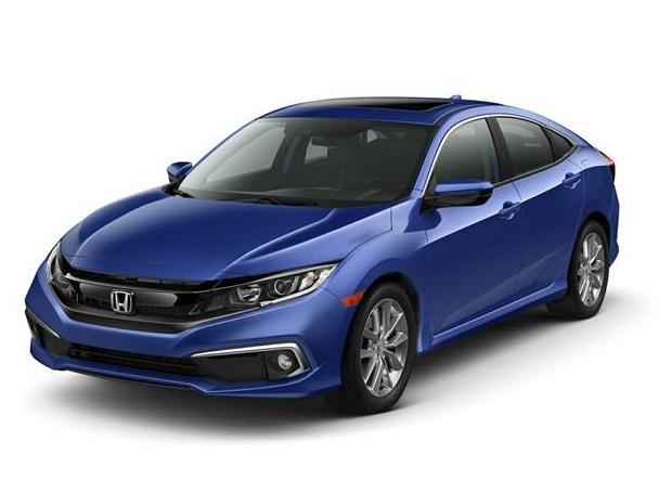 HONDA CIVIC 2019 JHMFC1F34KX006045 image