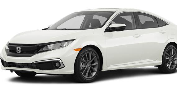 HONDA CIVIC 2019 19XFC1F38KE020161 image