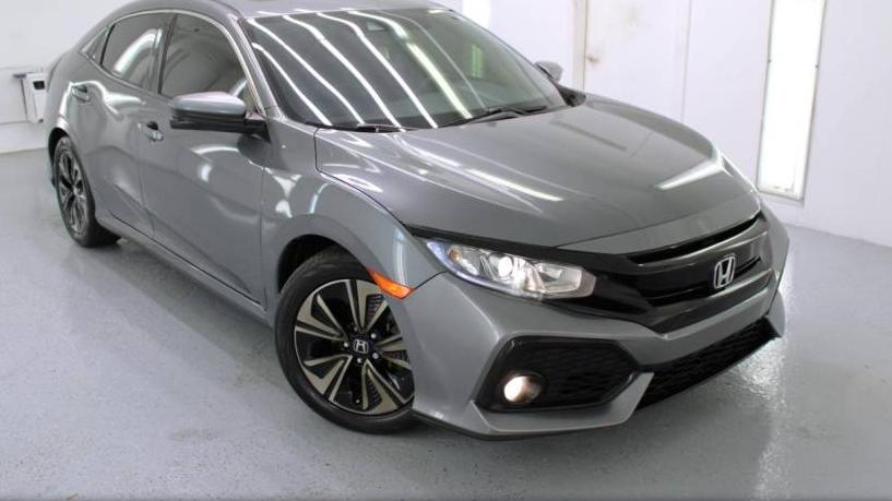 HONDA CIVIC 2019 SHHFK7H68KU424695 image