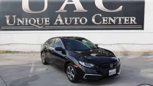 HONDA CIVIC 2019 2HGFC2F60KH572758 image