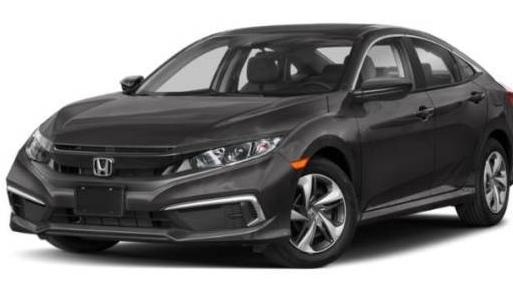 HONDA CIVIC 2019 19XFC2F60KE021577 image