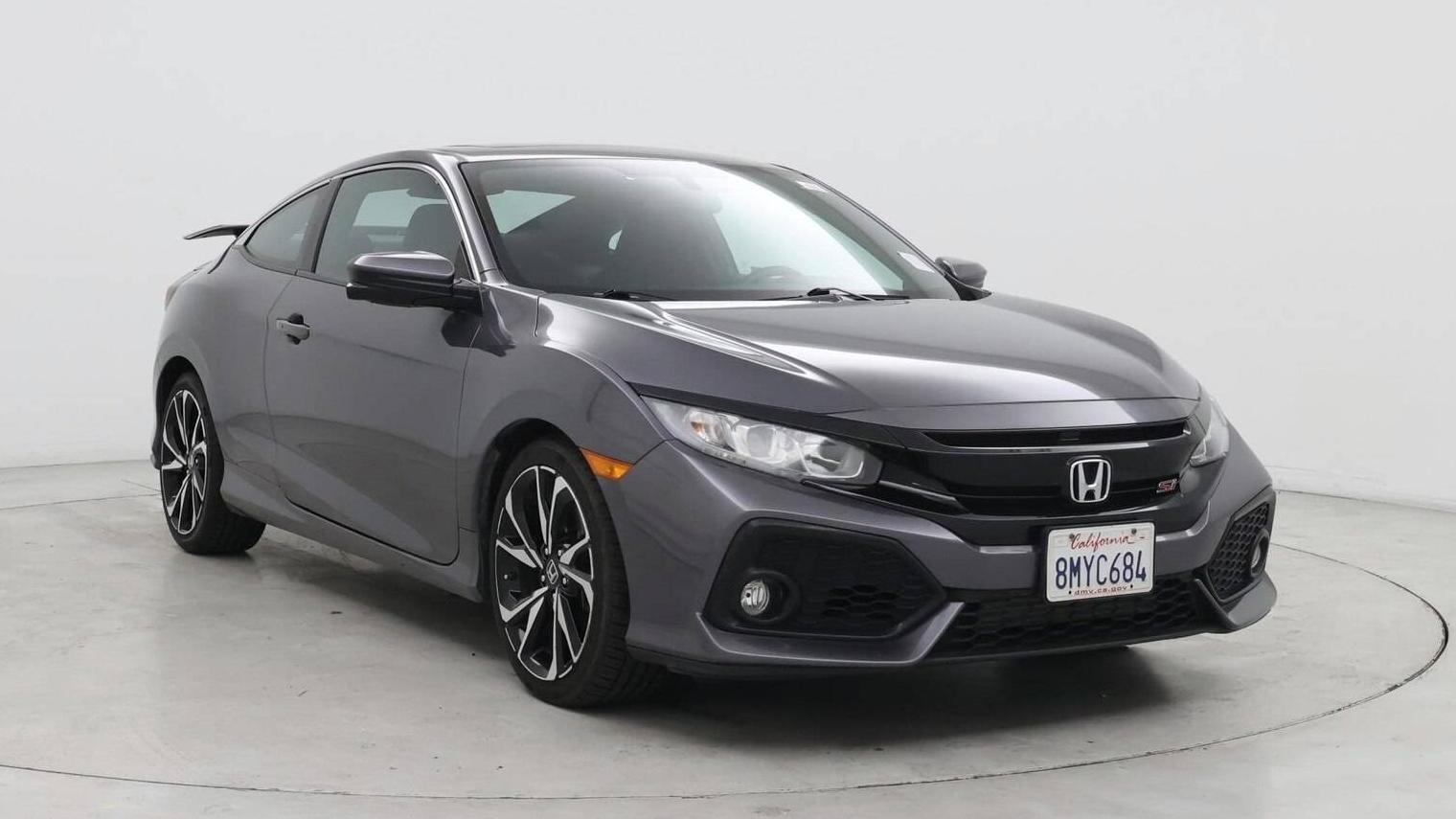 HONDA CIVIC 2019 2HGFC3A55KH755111 image