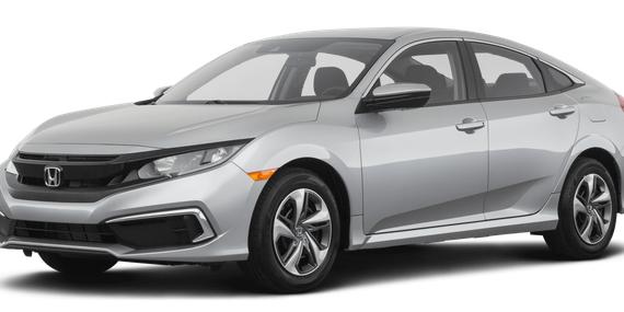 HONDA CIVIC 2019 2HGFC2F65KH556815 image