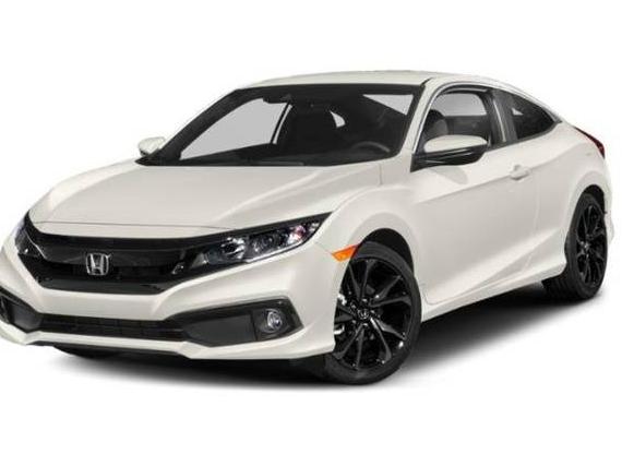 HONDA CIVIC 2019 SHHFK7H48KU210367 image