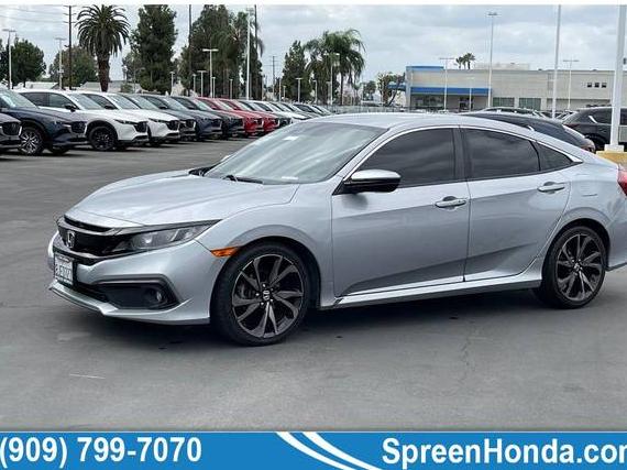 HONDA CIVIC 2019 2HGFC2F82KH512353 image HONDA CIVIC 2019 2HGFC2F82KH512353 image