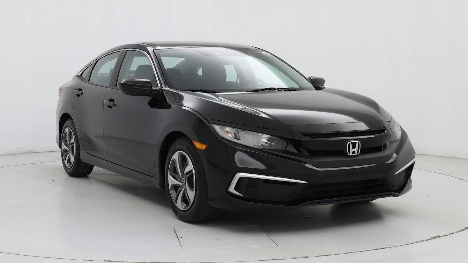 HONDA CIVIC 2019 2HGFC2F61KH515081 image