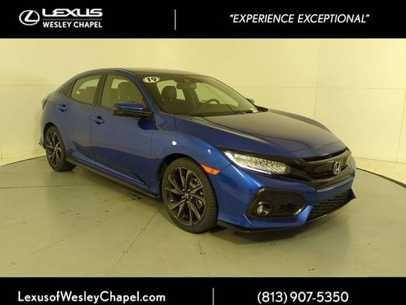 HONDA CIVIC 2019 SHHFK7H90KU222525 image HONDA CIVIC 2019 SHHFK7H90KU222525 image