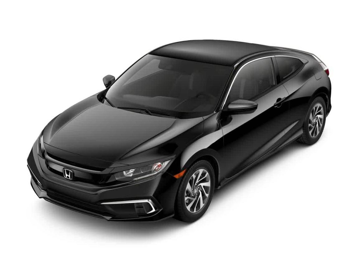 HONDA CIVIC 2019 2HGFC4B67KH309703 image