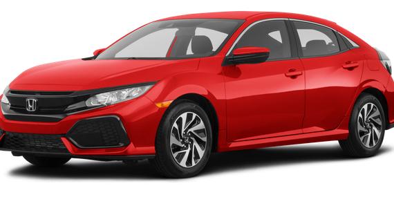 HONDA CIVIC 2019 SHHFK7H36KU206440 image