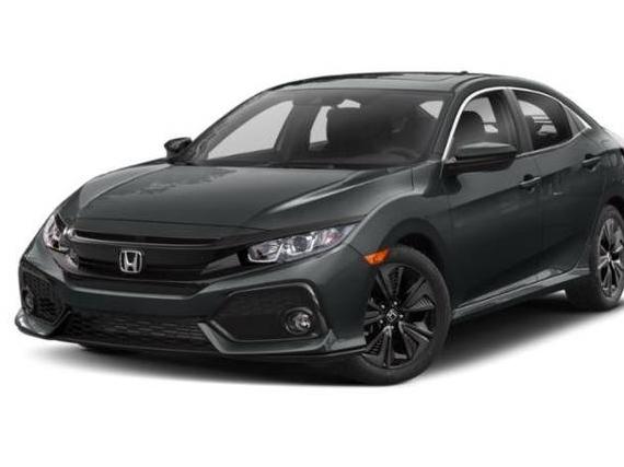 HONDA CIVIC 2019 SHHFK7H63KU227501 image