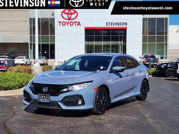 HONDA CIVIC 2019 SHHFK7H67KU222611 image HONDA CIVIC 2019 SHHFK7H67KU222611 image