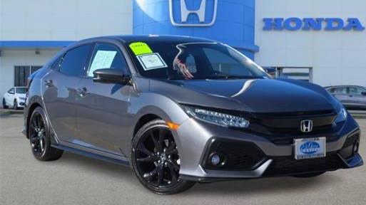 HONDA CIVIC 2019 SHHFK7H94KU215867 image