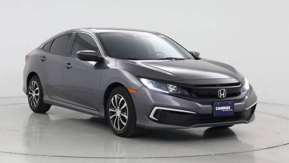 HONDA CIVIC 2019 2HGFC2F63KH567909 image