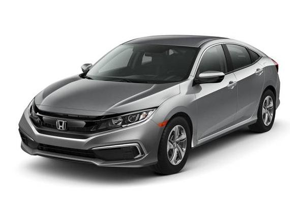 HONDA CIVIC 2019 19XFC2F64KE008525 image