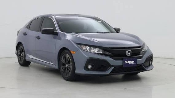 HONDA CIVIC 2019 SHHFK7H69KU410756 image