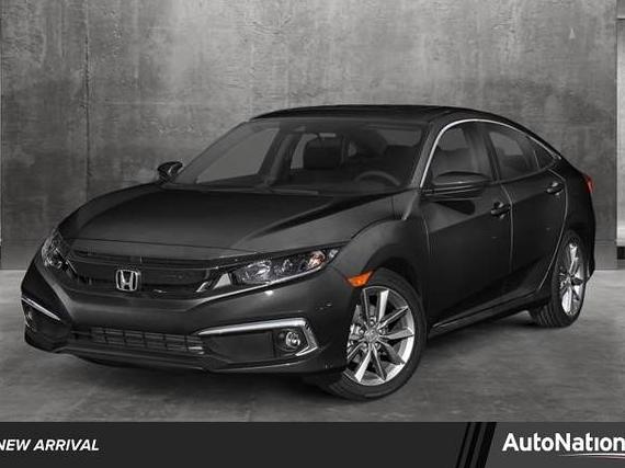 HONDA CIVIC 2019 JHMFC1F32KX012426 image