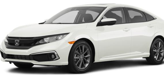 HONDA CIVIC 2019 19XFC1F78KE200517 image
