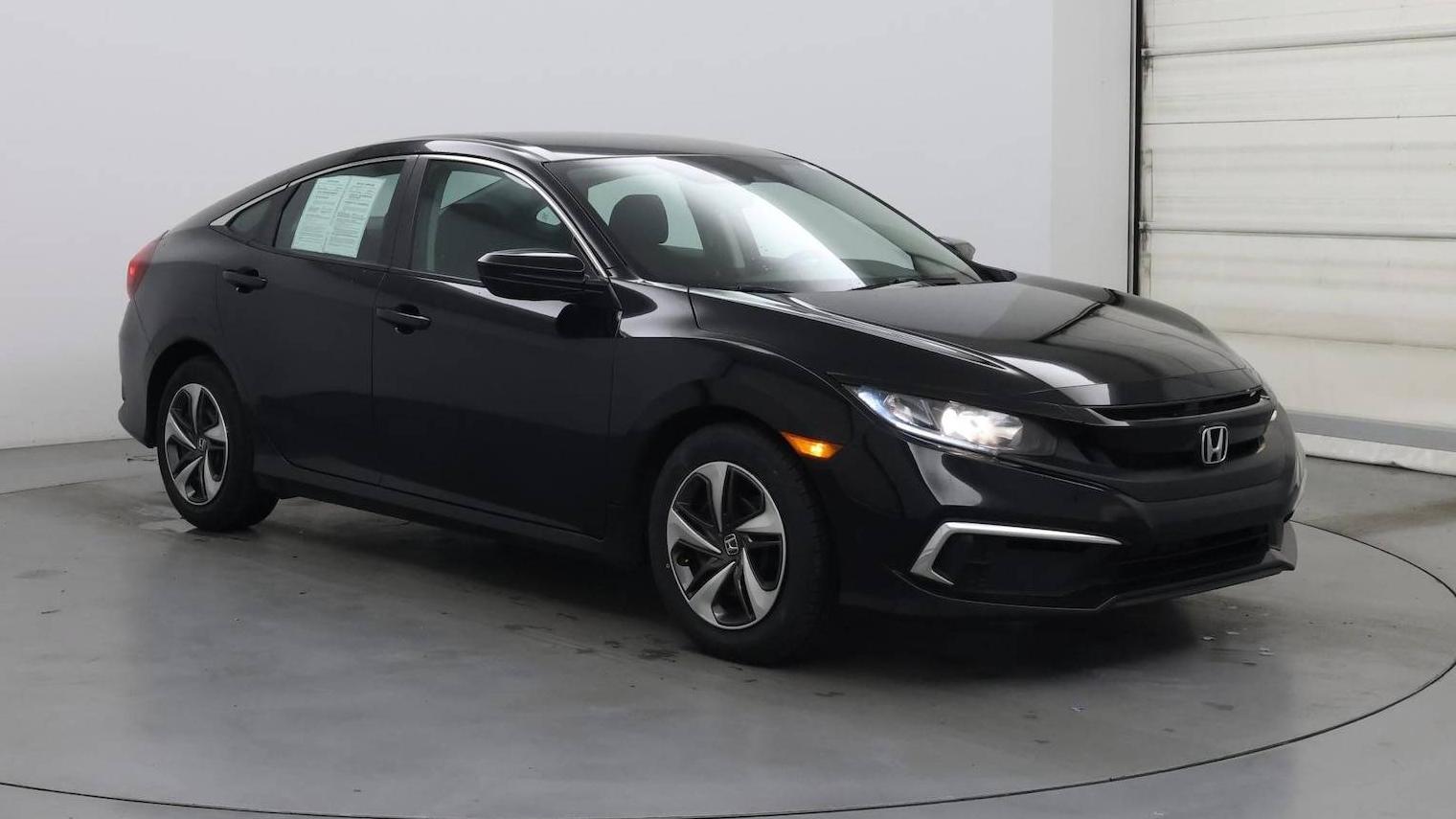 HONDA CIVIC 2019 19XFC2F68KE036246 image