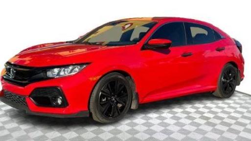 HONDA CIVIC 2019 SHHFK7H66KU222373 image