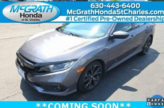 HONDA CIVIC 2019 19XFC2F8XKE002620 image HONDA CIVIC 2019 19XFC2F8XKE002620 image